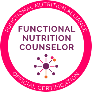 Leslie Mitchell, functional nutrition counselor