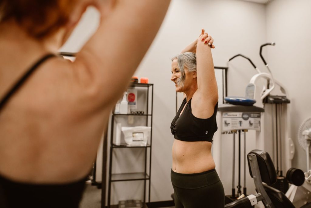 weight loss feels harder